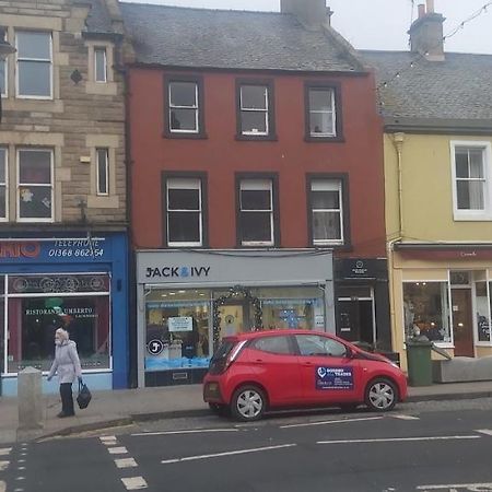 High Street Apartment, Dunbar Tranent Esterno foto