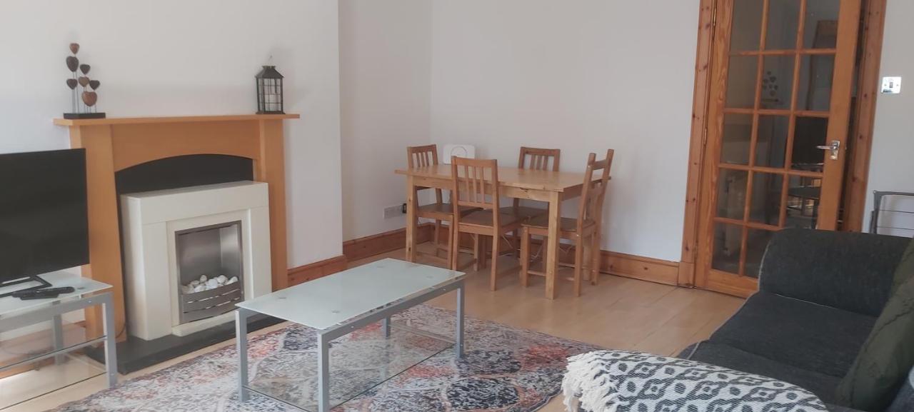 High Street Apartment, Dunbar Tranent Esterno foto